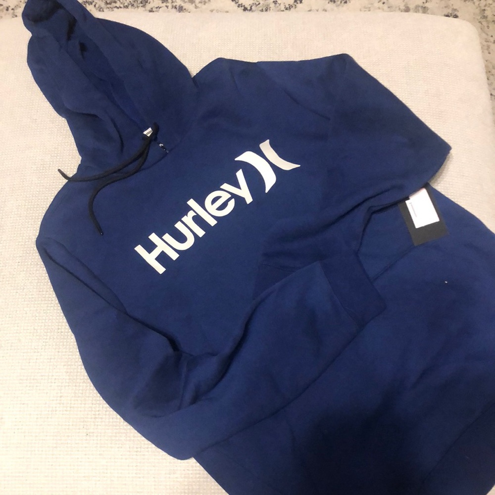 NWT Hurley Hoodie